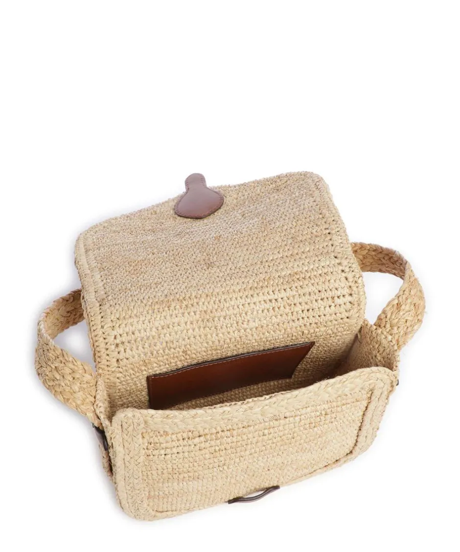 Lauren Ralph Lauren Crossbody Bags-Colbie Crossbody bag bast