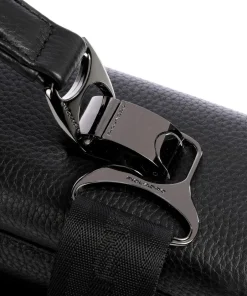 Piquadro Business- & Laptop Bags-Collezione Modus Restyling Briefcase 15″ grained cow leather