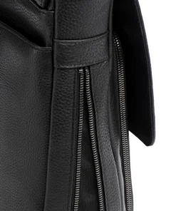 Piquadro Business- & Laptop Bags-Collezione Modus Restyling Briefcase 15″ grained cow leather