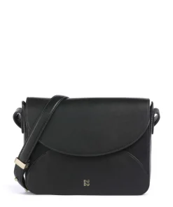 DuDu Bags Crossbody Bags-Colorful Crossbody bag fine grain leather