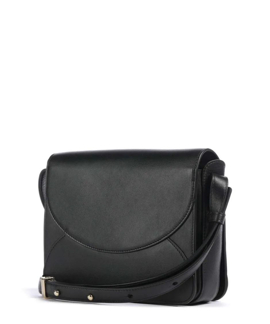 DuDu Bags Crossbody Bags-Colorful Crossbody bag fine grain leather