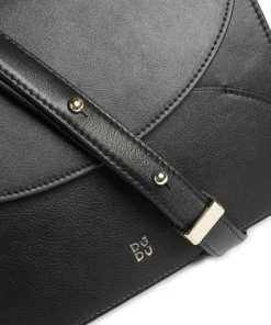 DuDu Bags Crossbody Bags-Colorful Crossbody bag fine grain leather