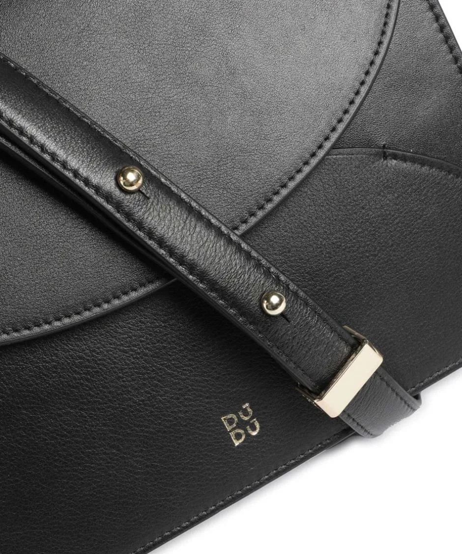 DuDu Bags Crossbody Bags-Colorful Crossbody bag fine grain leather