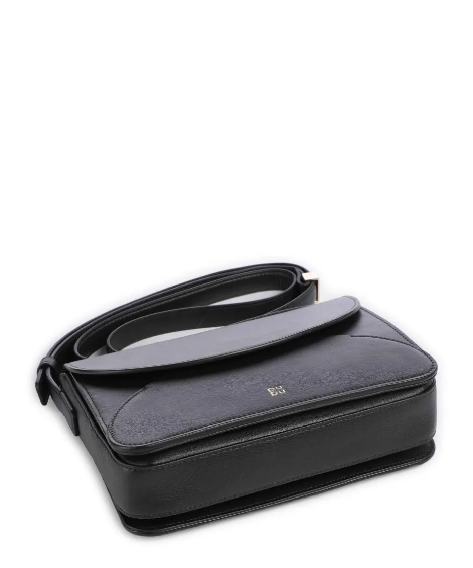 DuDu Bags Crossbody Bags-Colorful Crossbody bag fine grain leather