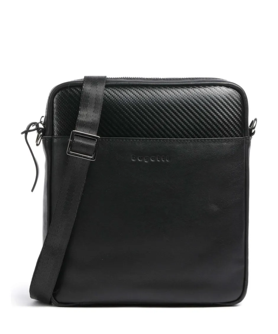 Bugatti Crossbody Bags-Comet Crossbody bag nappa leather