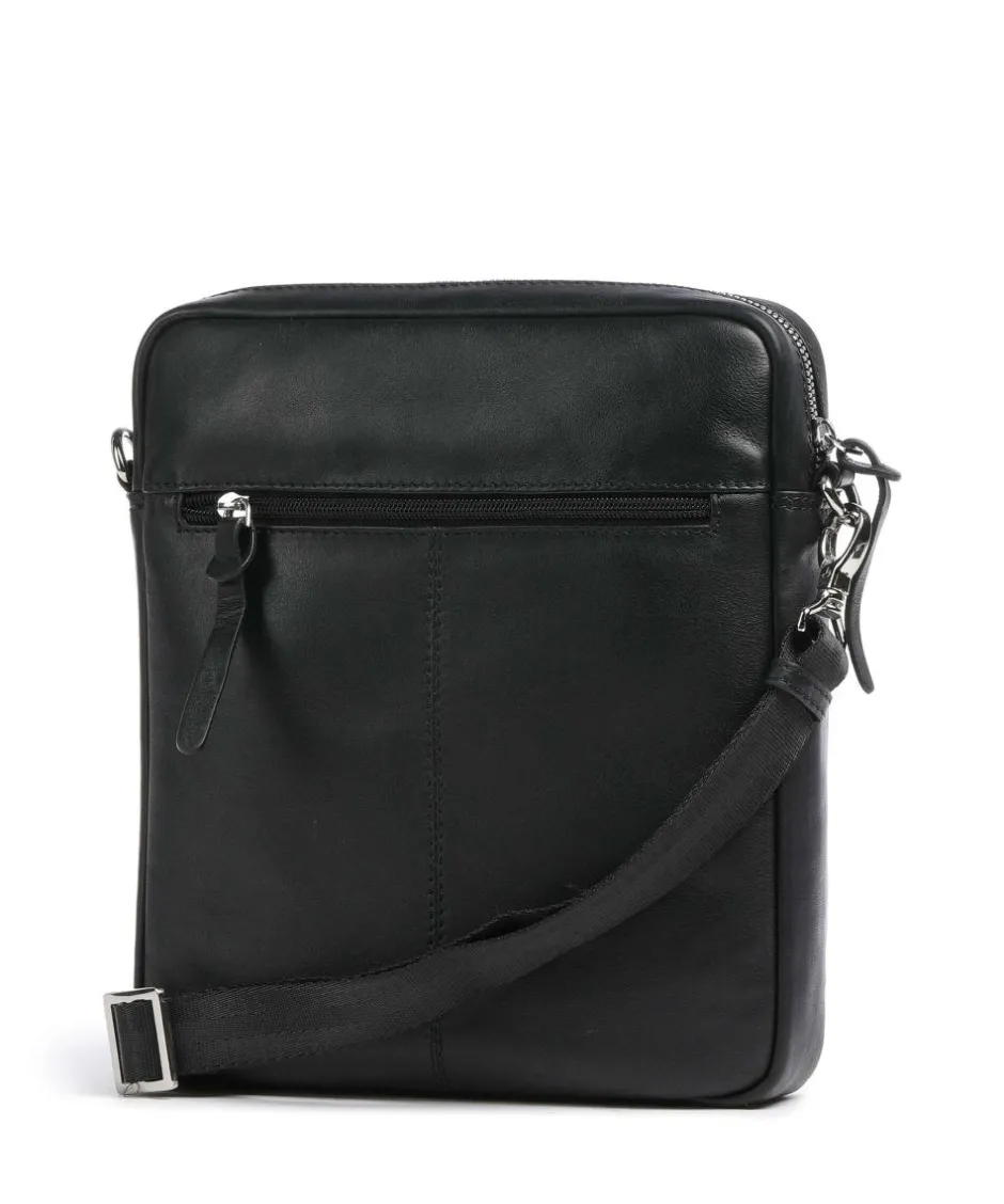 Bugatti Crossbody Bags-Comet Crossbody bag nappa leather