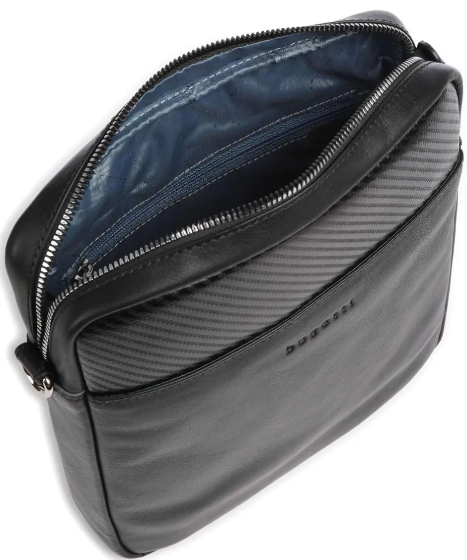 Bugatti Crossbody Bags-Comet Crossbody bag nappa leather
