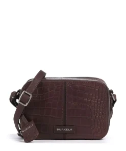 Burkely Crossbody Bags-Cool Colbie Crossbody bag embossed leather