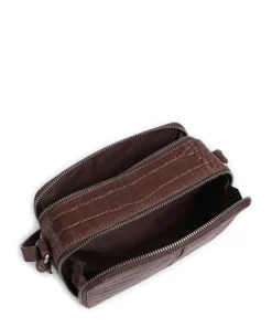 Burkely Crossbody Bags-Cool Colbie Crossbody bag embossed leather