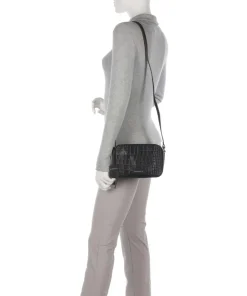 Burkely Crossbody Bags-Cool Colbie Crossbody bag embossed leather