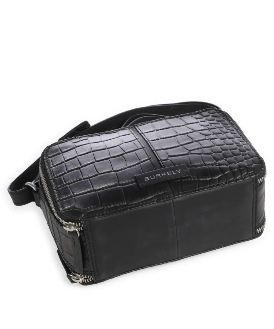 Burkely Crossbody Bags-Cool Colbie Crossbody bag embossed leather