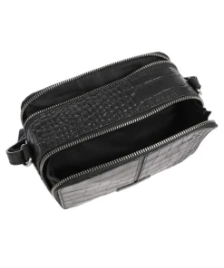Burkely Crossbody Bags-Cool Colbie Crossbody bag embossed leather