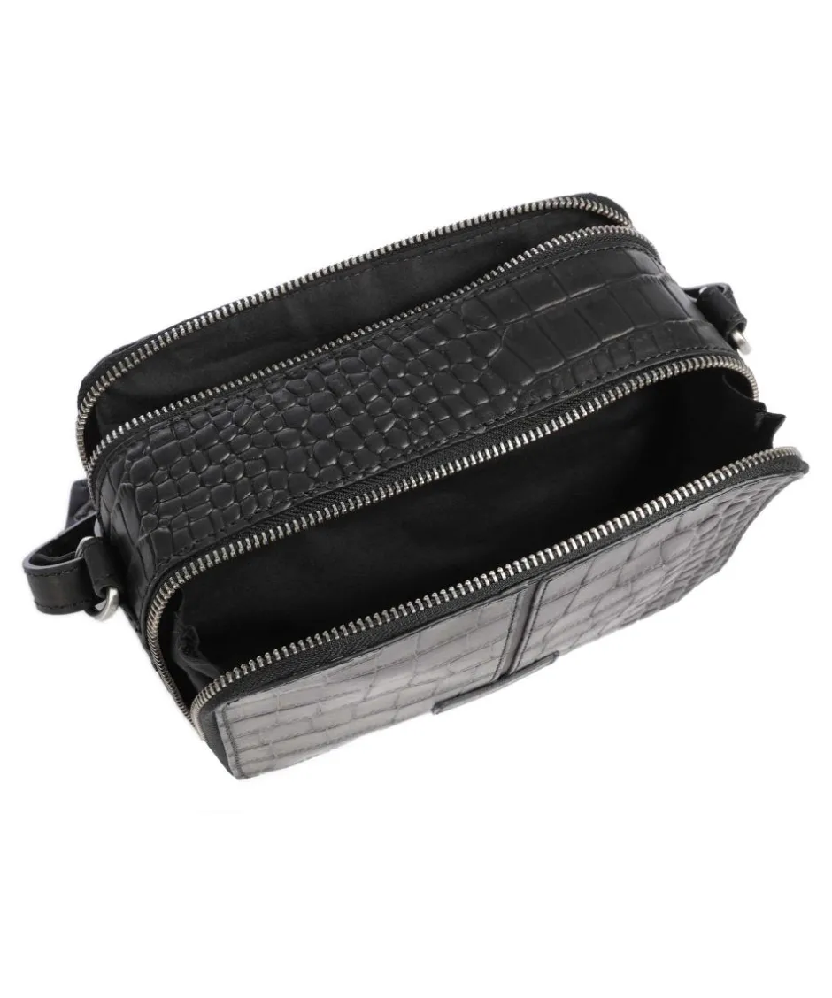 Burkely Crossbody Bags-Cool Colbie Crossbody bag embossed leather