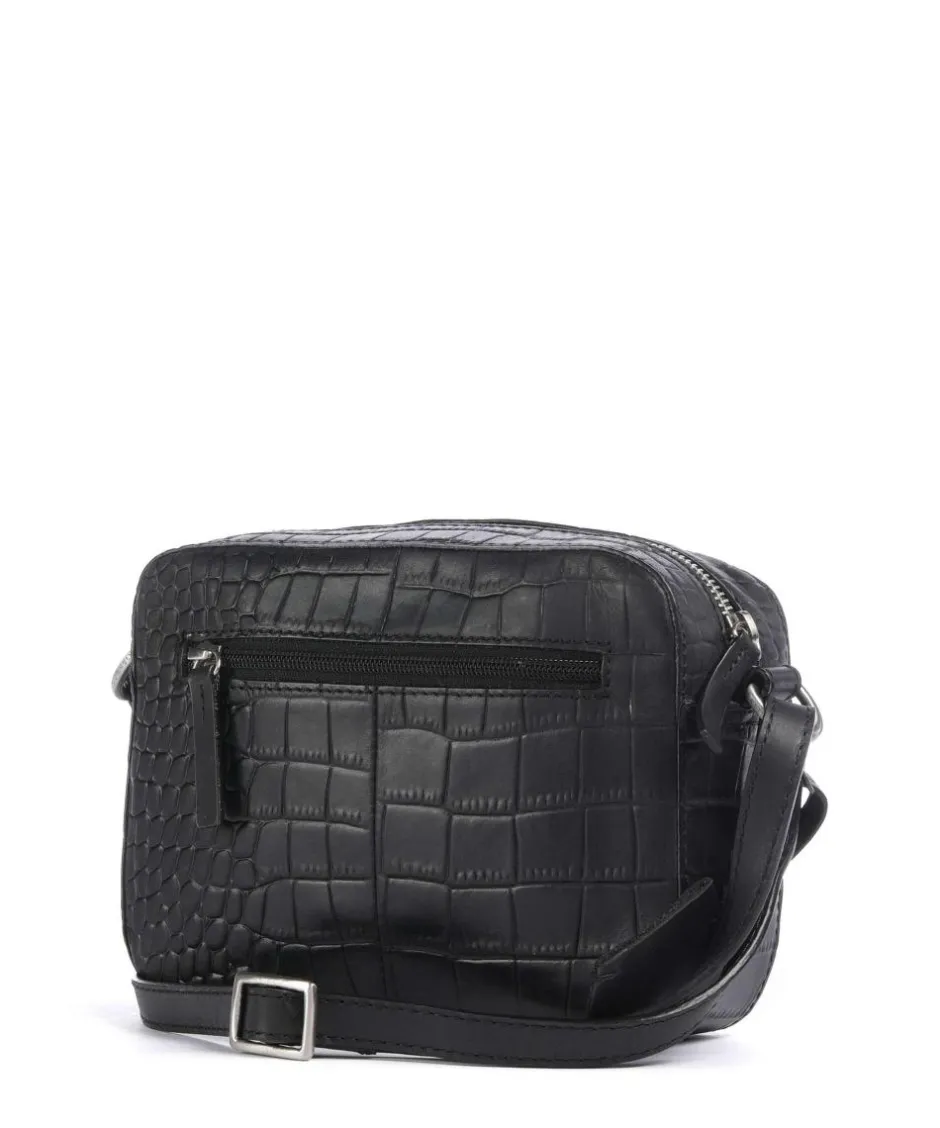 Burkely Crossbody Bags-Cool Colbie Crossbody bag embossed leather