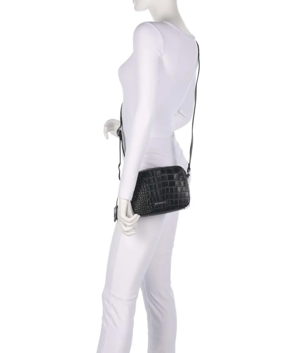 Burkely Crossbody Bags-Cool Colbie Crossbody bag embossed leather