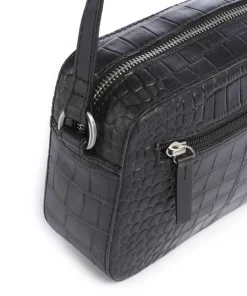Burkely Crossbody Bags-Cool Colbie Crossbody bag embossed leather