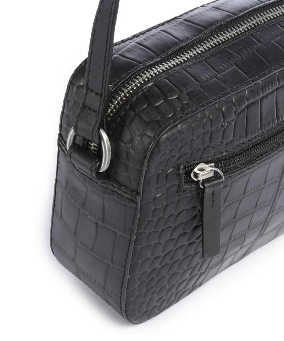 Burkely Crossbody Bags-Cool Colbie Crossbody bag embossed leather