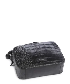Burkely Crossbody Bags-Cool Colbie Crossbody bag embossed leather