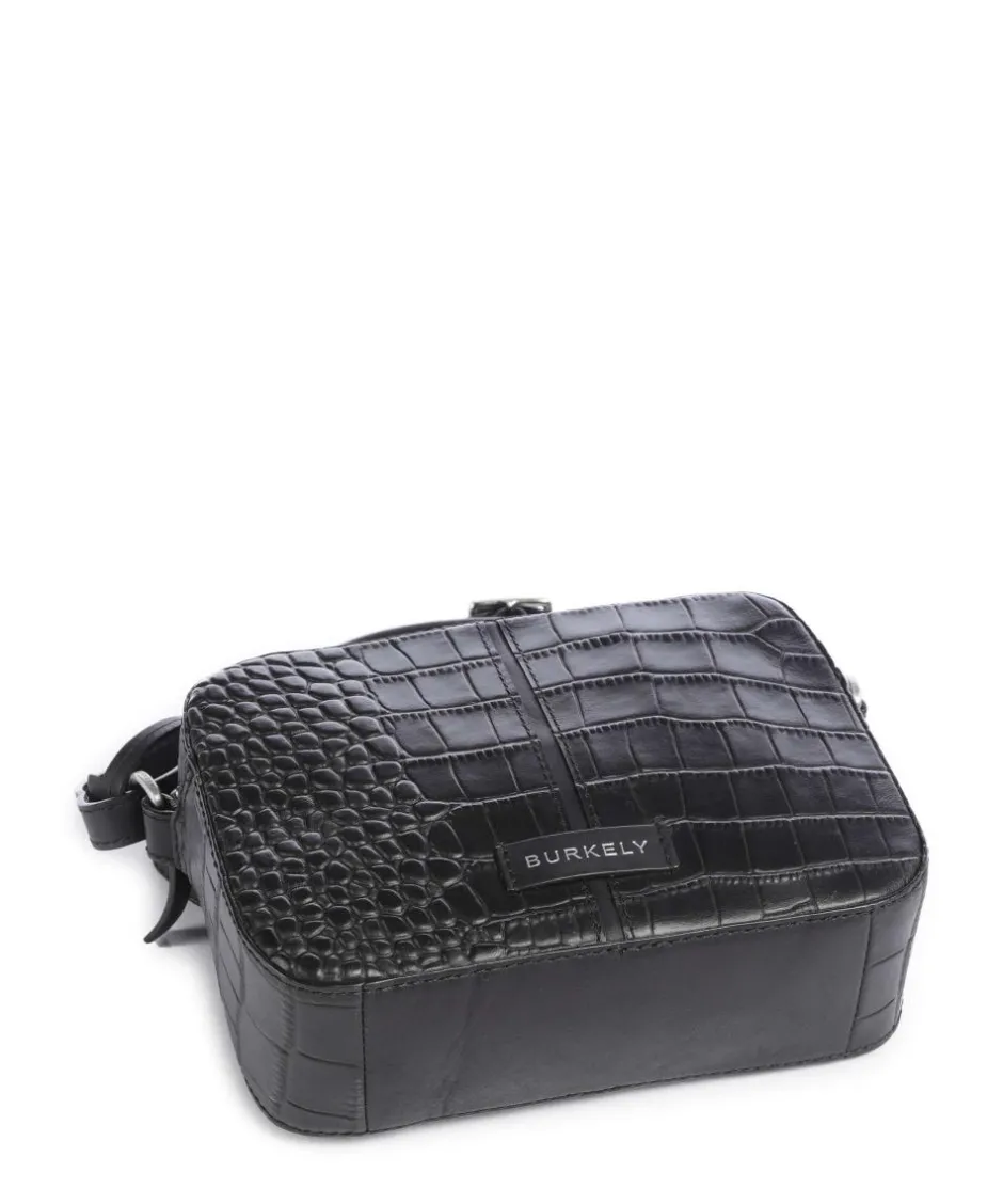 Burkely Crossbody Bags-Cool Colbie Crossbody bag embossed leather