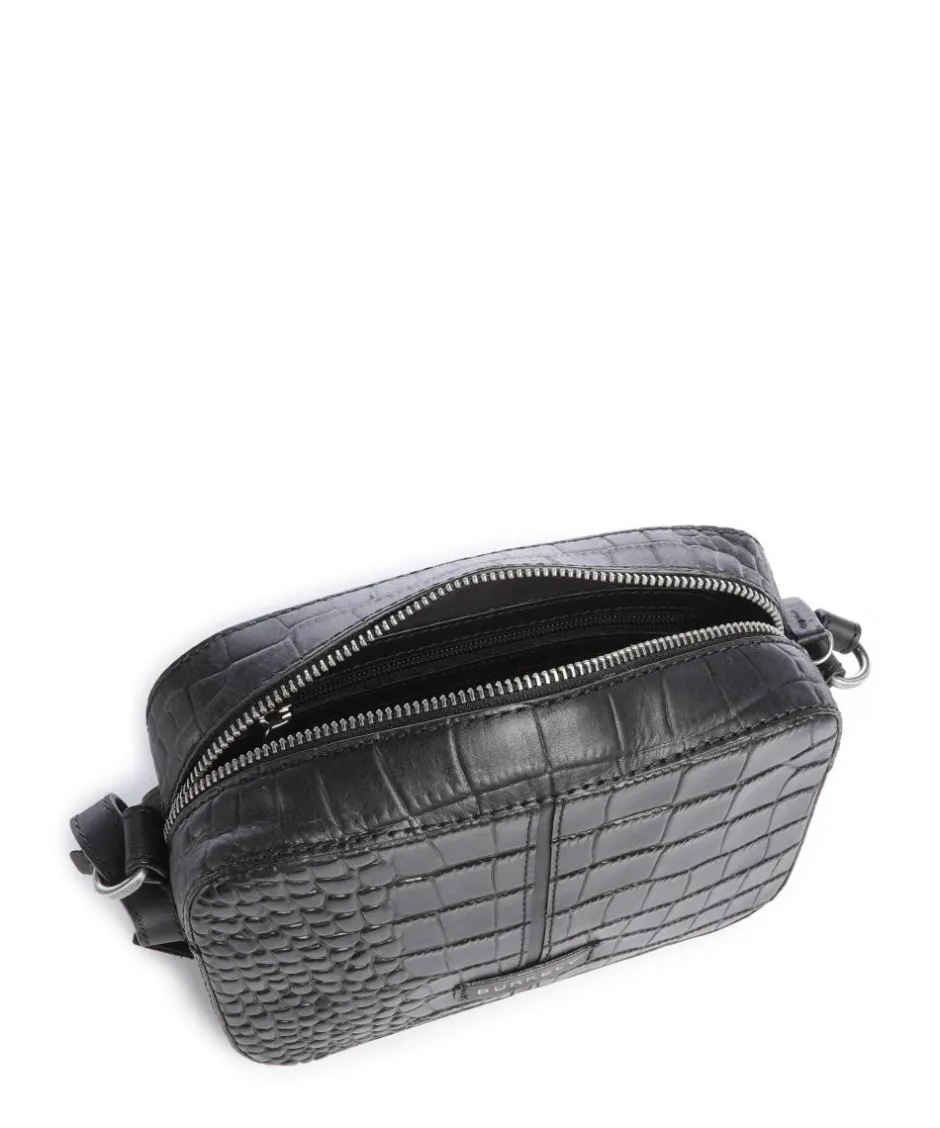 Burkely Crossbody Bags-Cool Colbie Crossbody bag embossed leather