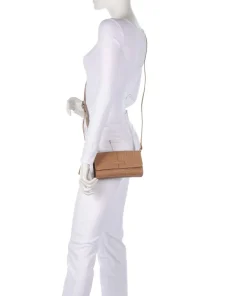 Burkely Crossbody Bags-Cool Colbie Crossbody bag embossed leather