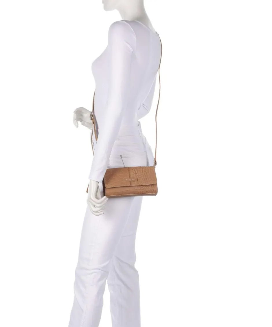 Burkely Crossbody Bags-Cool Colbie Crossbody bag embossed leather