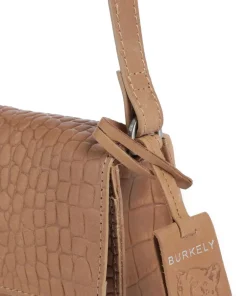 Burkely Crossbody Bags-Cool Colbie Crossbody bag embossed leather