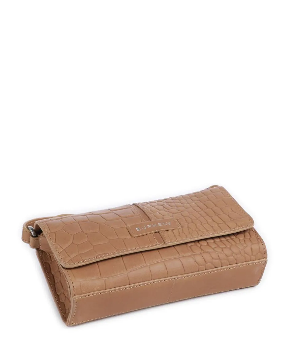 Burkely Crossbody Bags-Cool Colbie Crossbody bag embossed leather