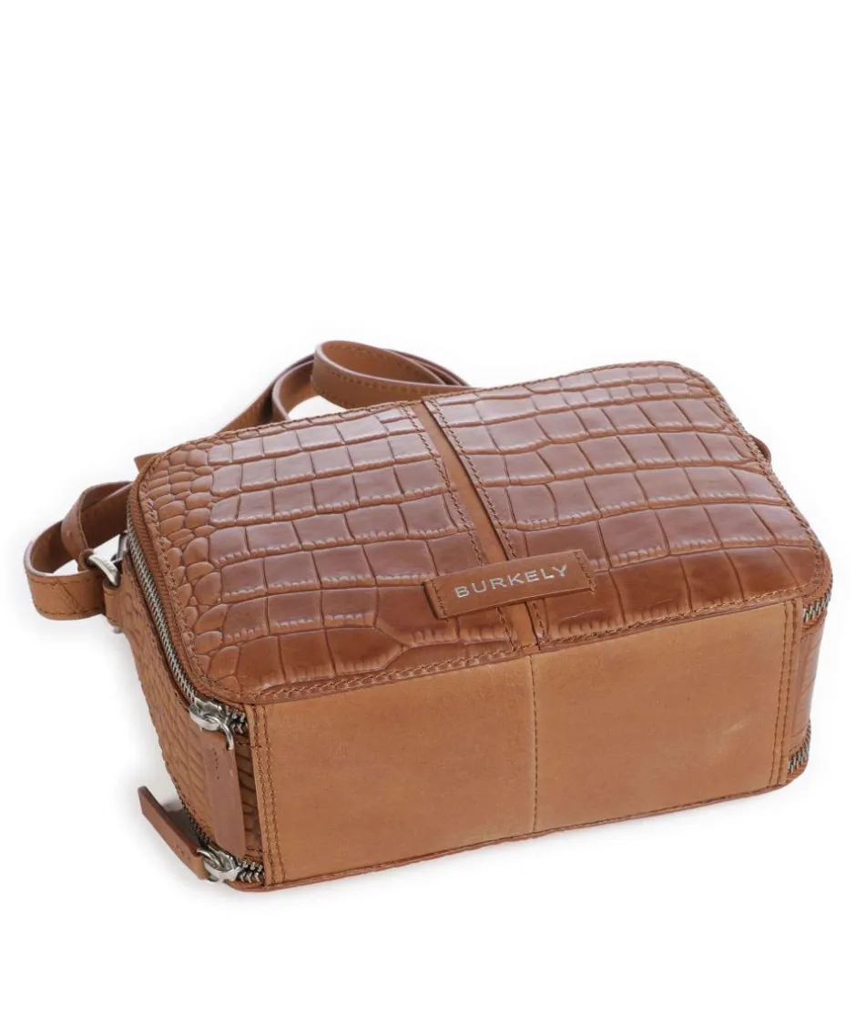 Burkely Crossbody Bags-Cool Colbie Crossbody bag embossed leather