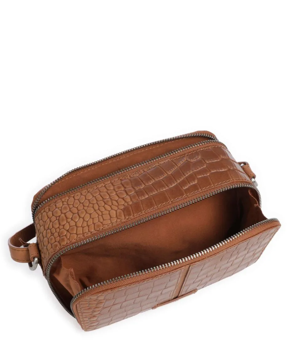 Burkely Crossbody Bags-Cool Colbie Crossbody bag embossed leather