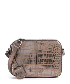 Burkely Crossbody Bags-Cool Colbie Crossbody bag embossed leather
