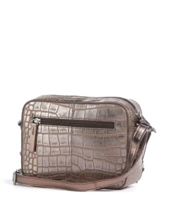 Burkely Crossbody Bags-Cool Colbie Crossbody bag embossed leather