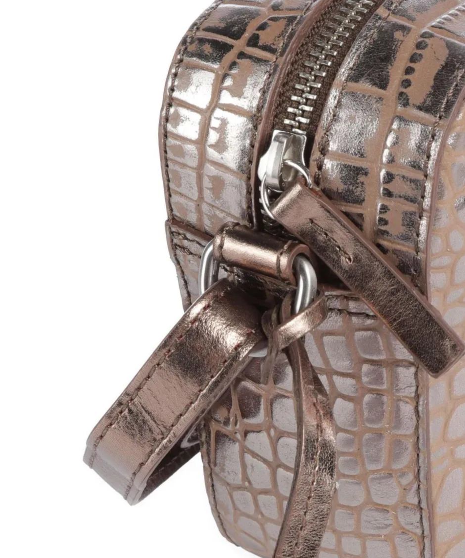 Burkely Crossbody Bags-Cool Colbie Crossbody bag embossed leather