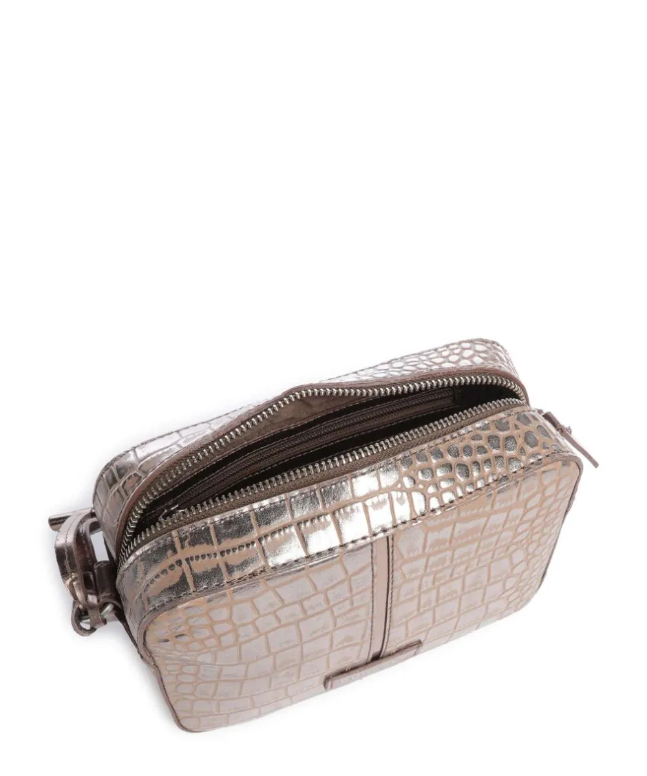 Burkely Crossbody Bags-Cool Colbie Crossbody bag embossed leather