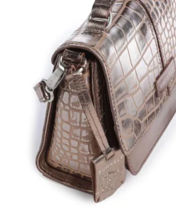 Burkely Handbags|Crossbody Bags-Cool Colbie Crossbody bag embossed leather