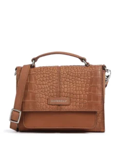 Burkely Handbags|Crossbody Bags-Cool Colbie Crossbody bag embossed leather