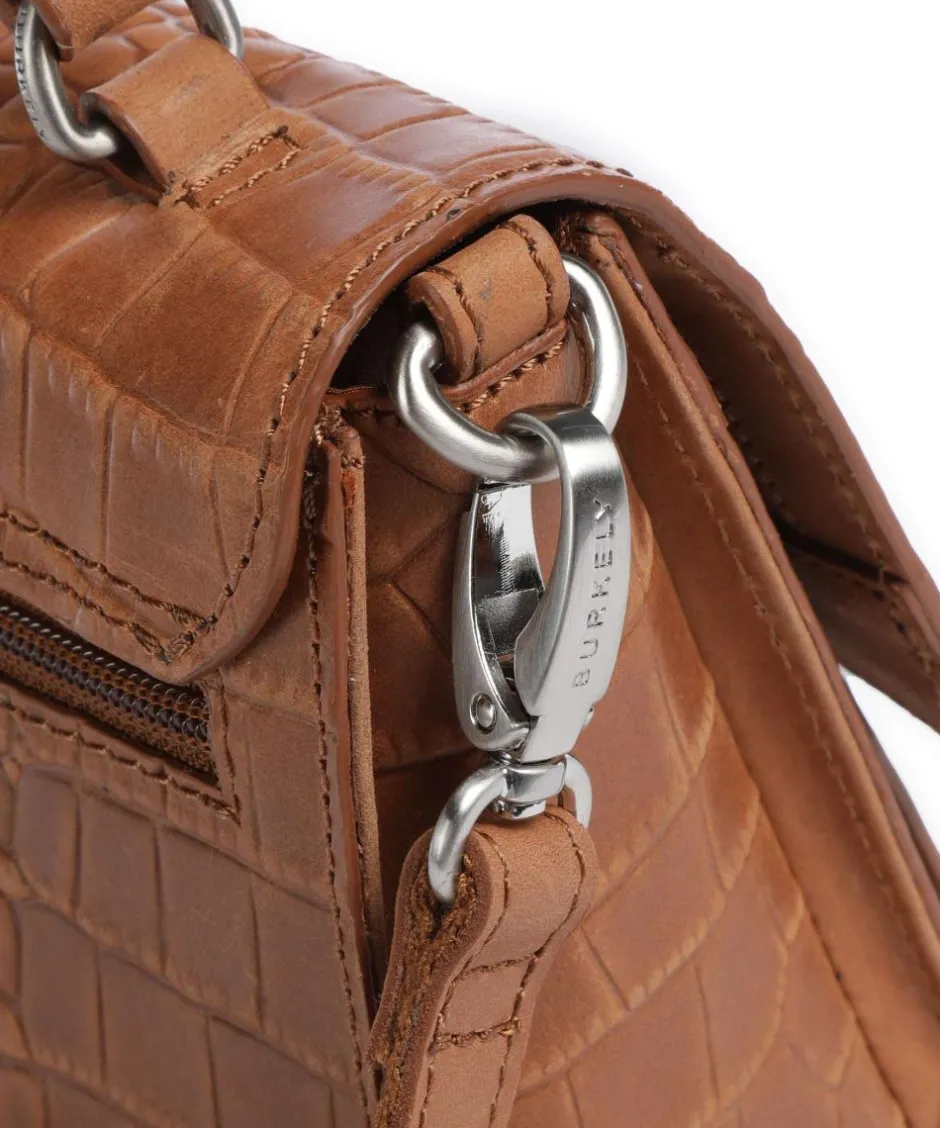 Burkely Handbags|Crossbody Bags-Cool Colbie Crossbody bag embossed leather