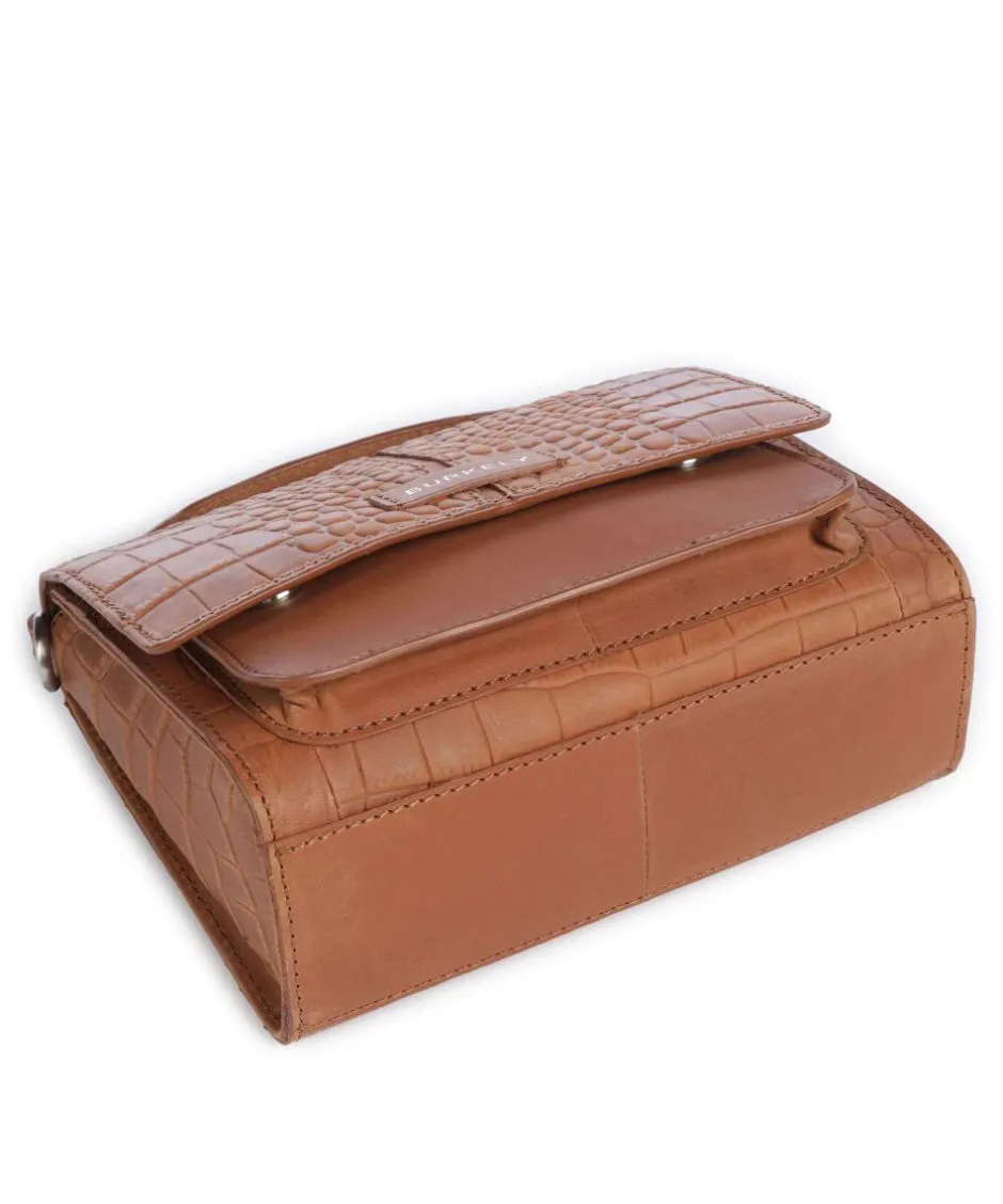 Burkely Handbags|Crossbody Bags-Cool Colbie Crossbody bag embossed leather