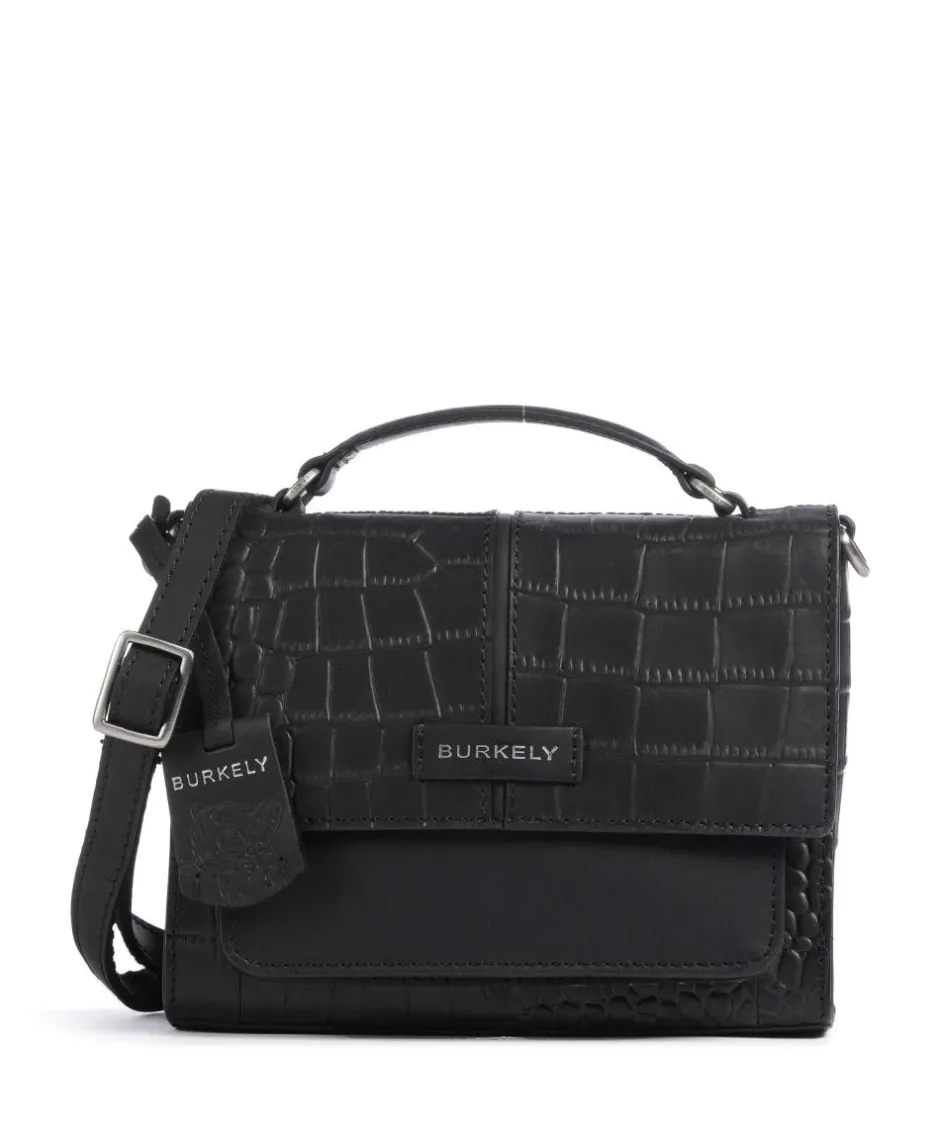 Burkely Handbags|Crossbody Bags-Cool Colbie Crossbody bag embossed leather