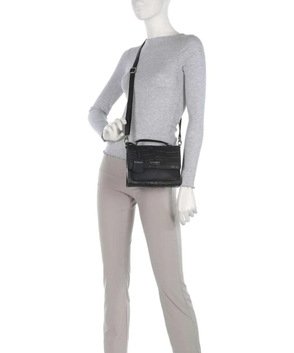 Burkely Handbags|Crossbody Bags-Cool Colbie Crossbody bag embossed leather