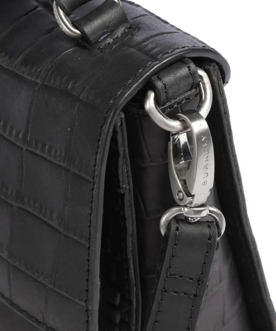 Burkely Handbags|Crossbody Bags-Cool Colbie Crossbody bag embossed leather