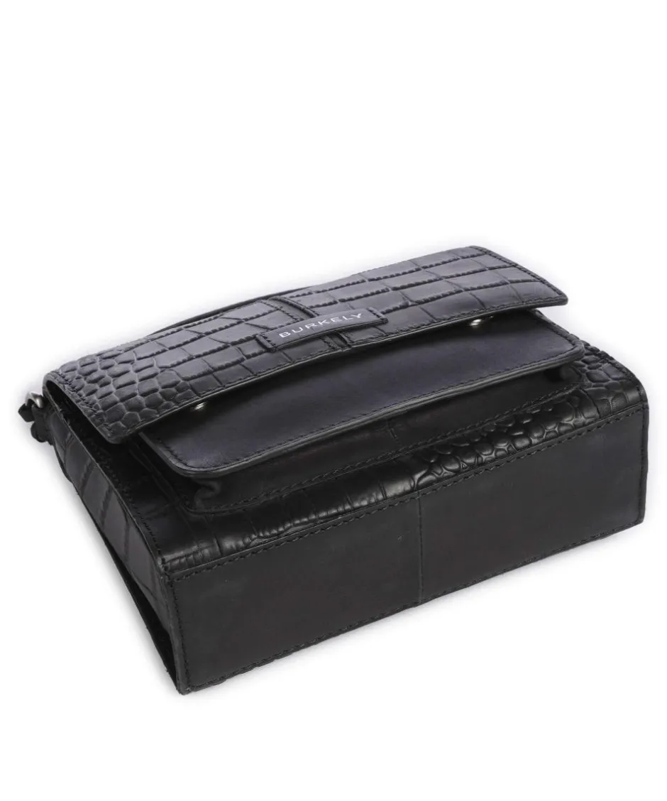 Burkely Handbags|Crossbody Bags-Cool Colbie Crossbody bag embossed leather