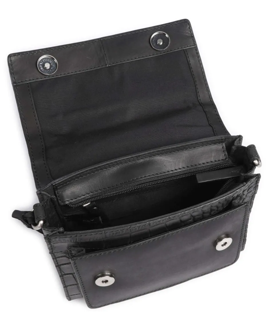 Burkely Handbags|Crossbody Bags-Cool Colbie Crossbody bag embossed leather