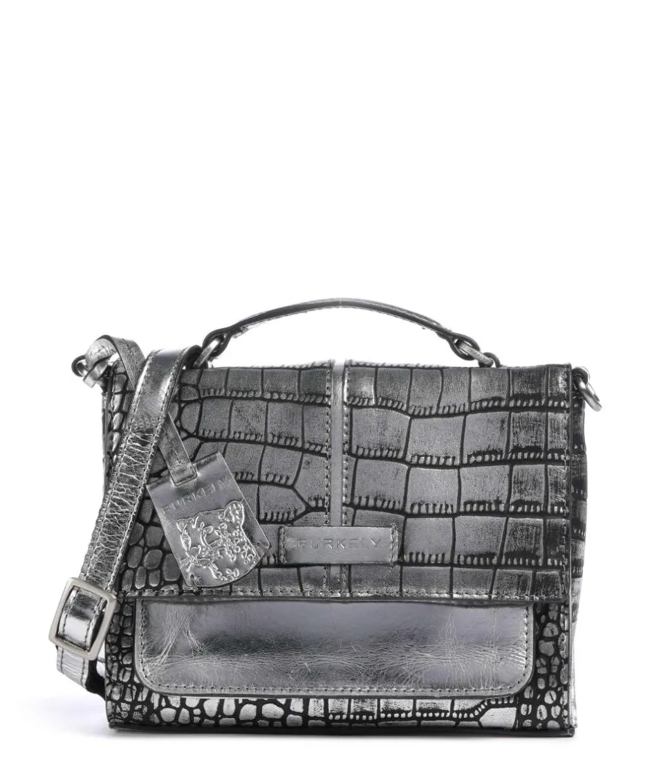 Burkely Handbags|Crossbody Bags-Cool Colbie Crossbody bag embossed leather
