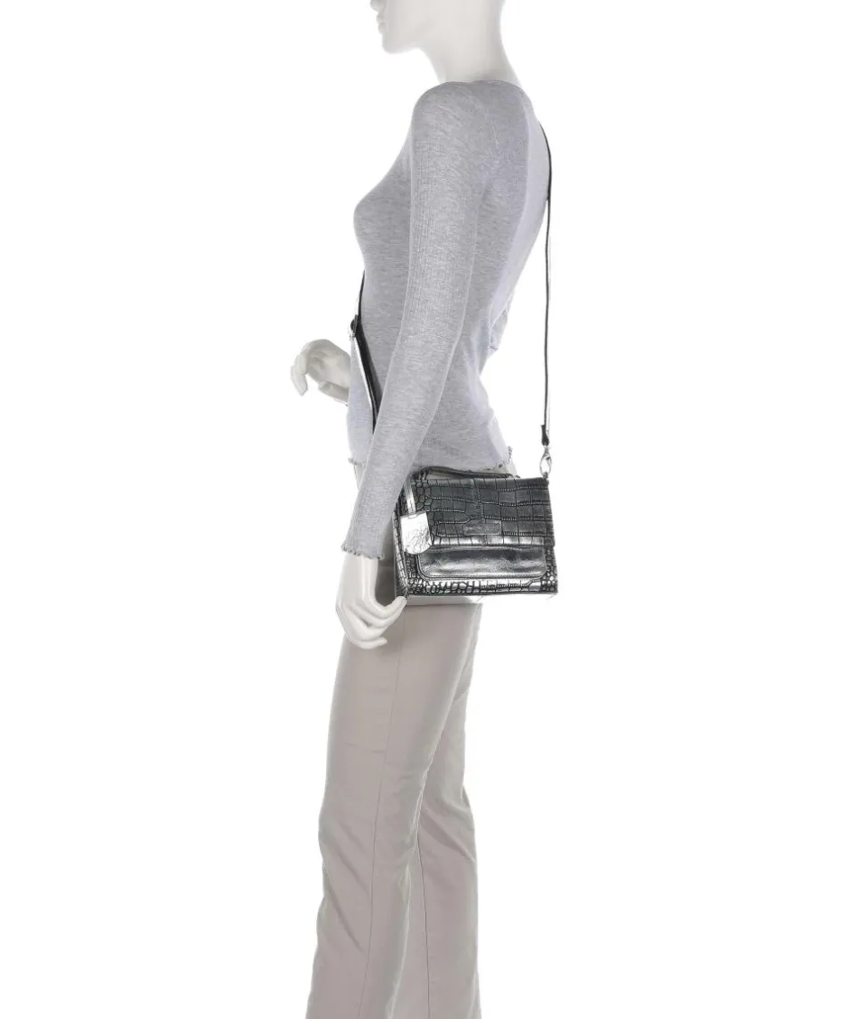 Burkely Handbags|Crossbody Bags-Cool Colbie Crossbody bag embossed leather