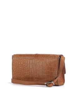 Burkely Crossbody Bags-Cool Colbie Crossbody bag embossed leather