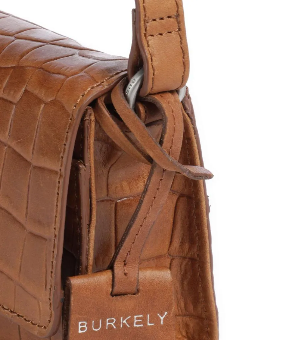 Burkely Crossbody Bags-Cool Colbie Crossbody bag embossed leather