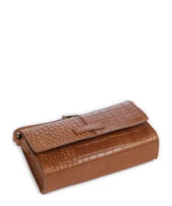 Burkely Crossbody Bags-Cool Colbie Crossbody bag embossed leather