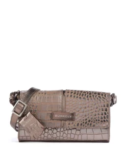 Burkely Crossbody Bags-Cool Colbie Crossbody bag embossed leather