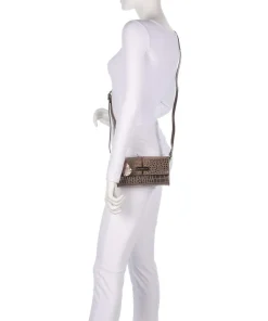Burkely Crossbody Bags-Cool Colbie Crossbody bag embossed leather